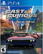 Fast And Furious: Spy Racers Rise SH1FT3R (PS4)